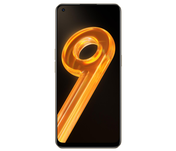 realme 9 8+128GB Sunburst Gold - 740004 - zdjęcie 3